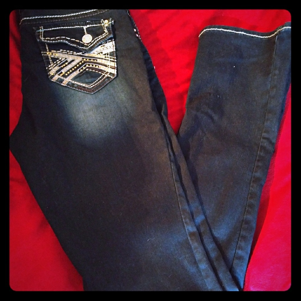 Hydraulic jeans